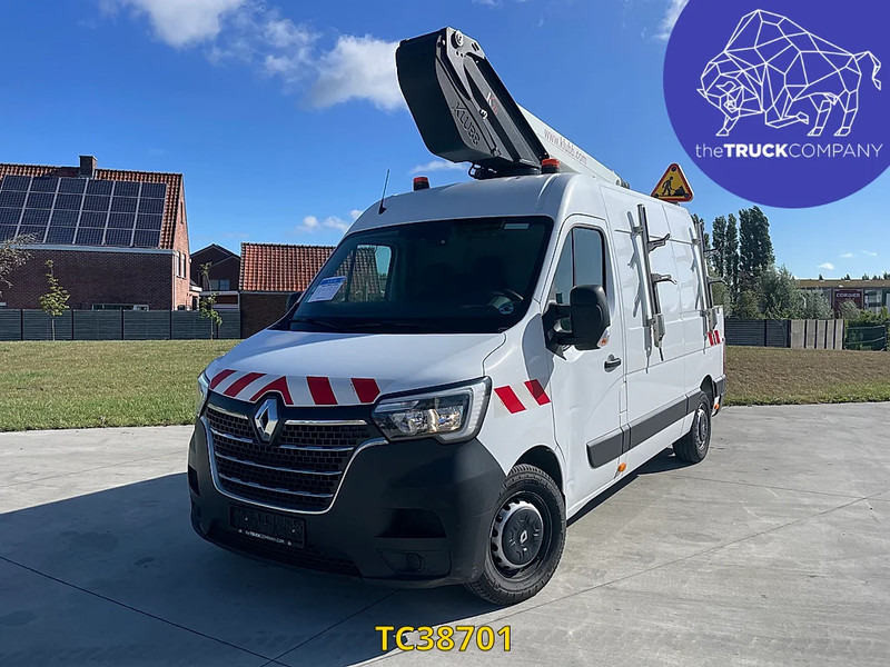 Renault Master tronqué - Dostavno vozilo: slika 1 Renault Master tronqué - Dostavno vozilo: slika 1
