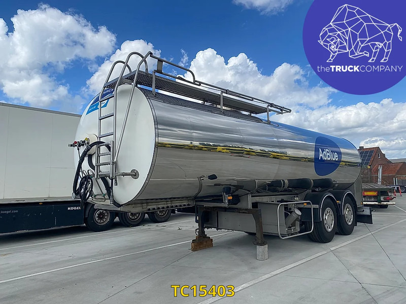 ETA SRMEDE AdBlue - Poluprikolica cisterna: slika 2 ETA SRMEDE AdBlue - Poluprikolica cisterna: slika 2