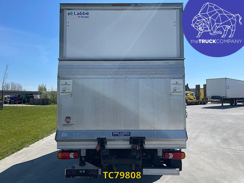 Fiat Ducato 120 - Dostavno vozilo sa zatvorenim sandukom: slika 2 Fiat Ducato 120 - Dostavno vozilo sa zatvorenim sandukom: slika 2