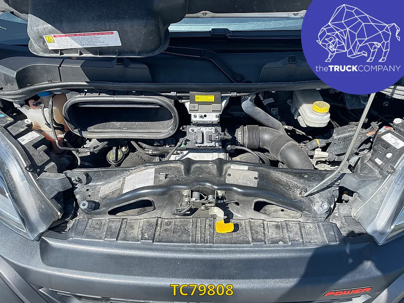 Fiat Ducato 120 - Dostavno vozilo sa zatvorenim sandukom: slika 5 Fiat Ducato 120 - Dostavno vozilo sa zatvorenim sandukom: slika 5