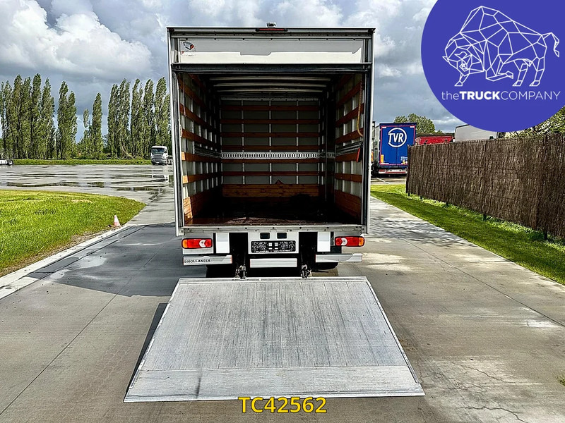 Fiat Ducato meubelbak + lift 3.0D automaat - Dostavno vozilo sa zatvorenim sandukom: slika 4 Fiat Ducato meubelbak + lift 3.0D automaat - Dostavno vozilo sa zatvorenim sandukom: slika 4