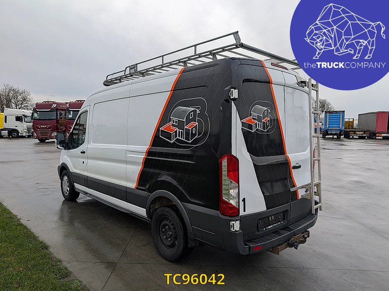Ford Transit 130.35 L3h2 - Furgon: slika 3 Ford Transit 130.35 L3h2 - Furgon: slika 3