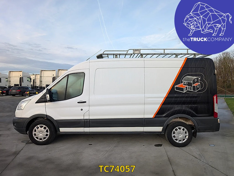 Ford Transit 130.35 L3h2 - Furgon: slika 2 Ford Transit 130.35 L3h2 - Furgon: slika 2