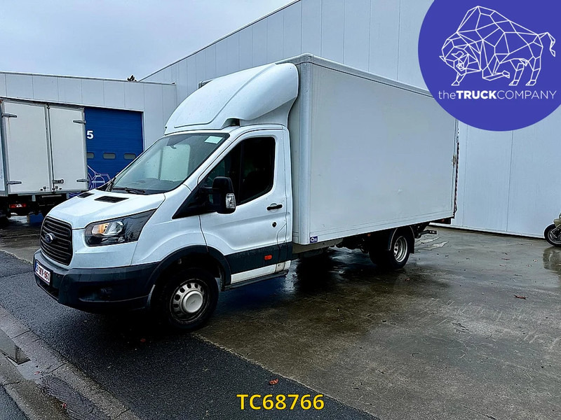 Ford Transit 2.0 TDCI BOX + LIFT - GEARBOX BROKEN - Dostavno vozilo sa zatvorenim sandukom: slika 1 Ford Transit 2.0 TDCI BOX + LIFT - GEARBOX BROKEN - Dostavno vozilo sa zatvorenim sandukom: slika 1