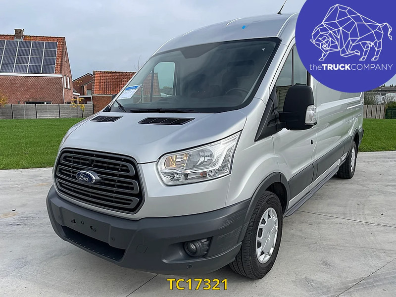 Ford Transit 2.0 TDCI L2H2 - Furgon: slika 1 Ford Transit 2.0 TDCI L2H2 - Furgon: slika 1