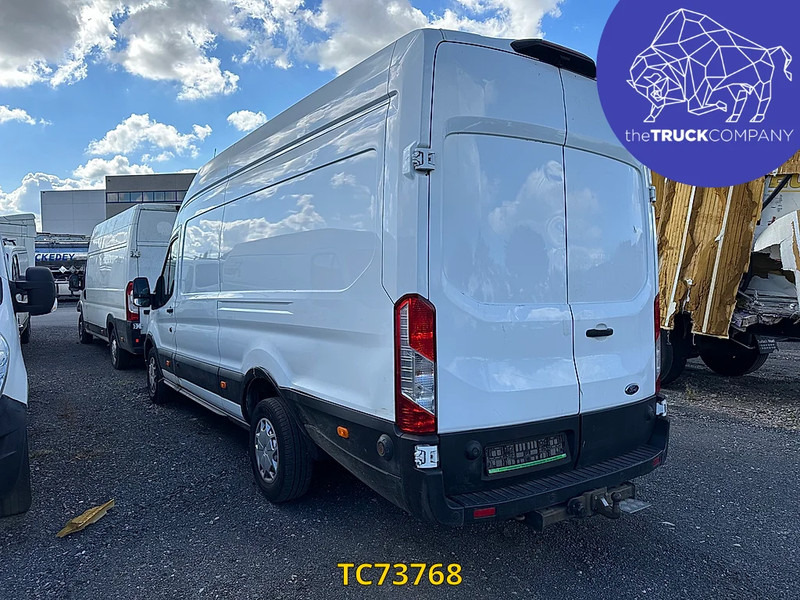 Ford Transit 2.0 TDCI - L4H2 - ENGINE DAMAGE - Furgon: slika 3 Ford Transit 2.0 TDCI - L4H2 - ENGINE DAMAGE - Furgon: slika 3