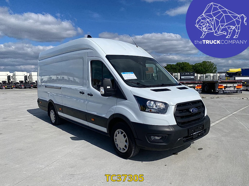 Ford Transit 2.0 TDCI TREND L4 H3 - Furgon: slika 2 Ford Transit 2.0 TDCI TREND L4 H3 - Furgon: slika 2