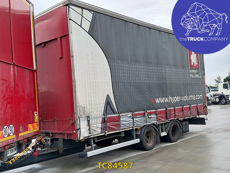 Fruehauf - Prikolica sa ceradom: slika 2 Fruehauf - Prikolica sa ceradom: slika 2