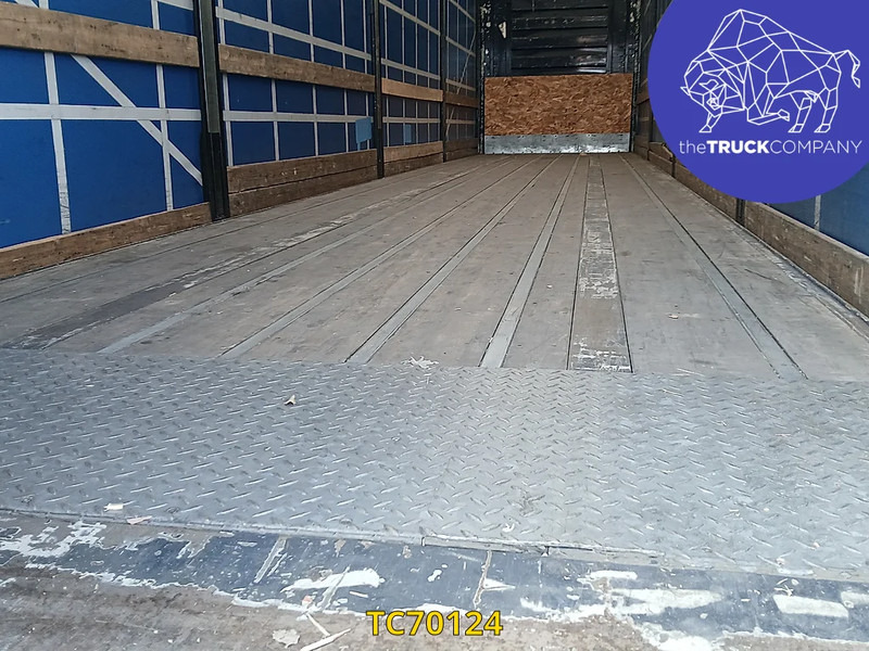 Fruehauf - Poluprikolica sa ceradom: slika 3 Fruehauf - Poluprikolica sa ceradom: slika 3