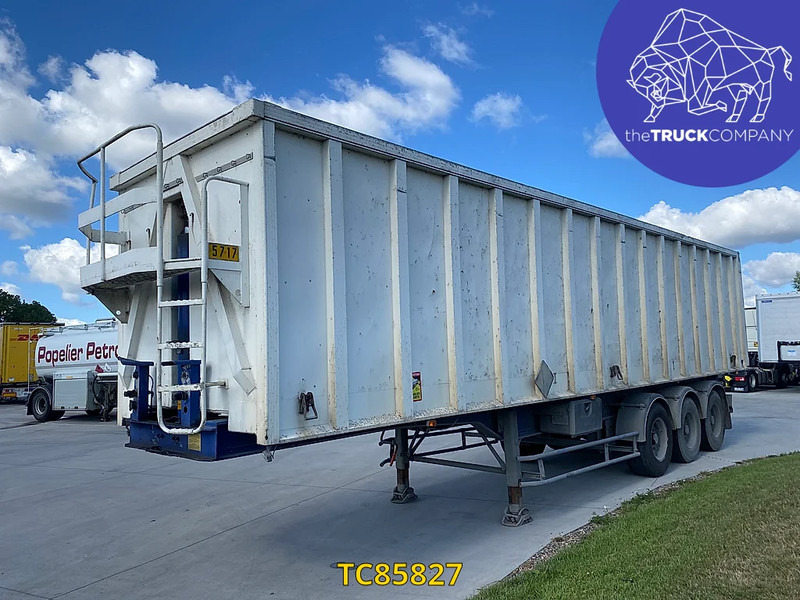 General Trailer 58m - Poluprikolica istovarivača: slika 1 General Trailer 58m - Poluprikolica istovarivača: slika 1