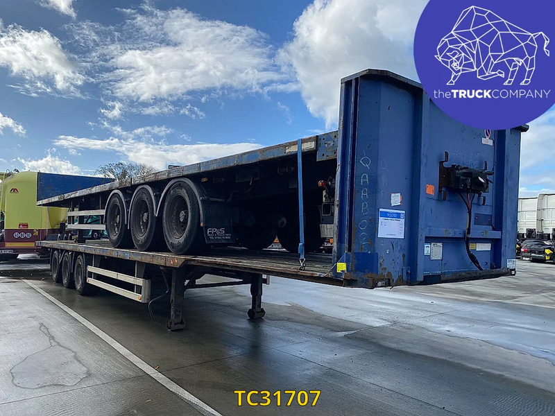 General Trailer - Plato poluprikolica: slika 4 General Trailer - Plato poluprikolica: slika 4