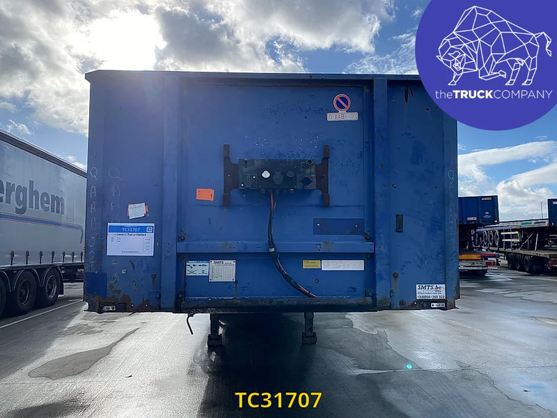 General Trailer - Plato poluprikolica: slika 3 General Trailer - Plato poluprikolica: slika 3