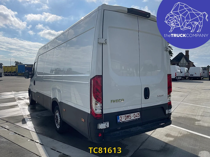 Iveco Daily 35S13 MAXI - Furgon: slika 3 Iveco Daily 35S13 MAXI - Furgon: slika 3