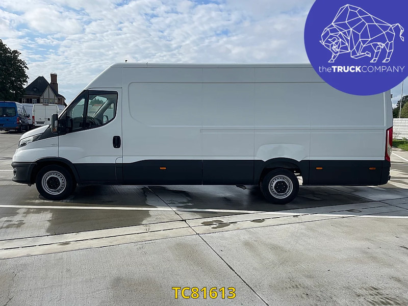 Iveco Daily 35S13 MAXI - Furgon: slika 2 Iveco Daily 35S13 MAXI - Furgon: slika 2