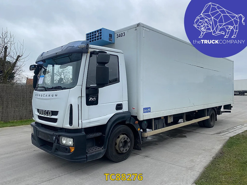 Iveco EuroCargo 120 E22 - Hladnjača: slika 1 Iveco EuroCargo 120 E22 - Hladnjača: slika 1