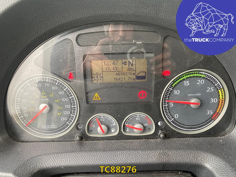 Iveco EuroCargo 120 E22 - Hladnjača: slika 2 Iveco EuroCargo 120 E22 - Hladnjača: slika 2