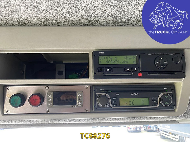 Iveco EuroCargo 120 E22 - Hladnjača: slika 4 Iveco EuroCargo 120 E22 - Hladnjača: slika 4