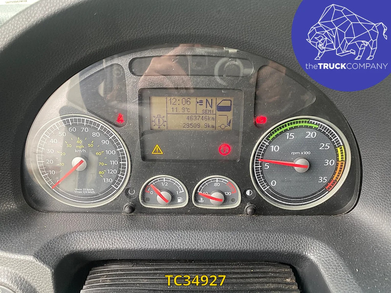 Iveco EuroCargo 120 E22 - Hladnjača: slika 3 Iveco EuroCargo 120 E22 - Hladnjača: slika 3