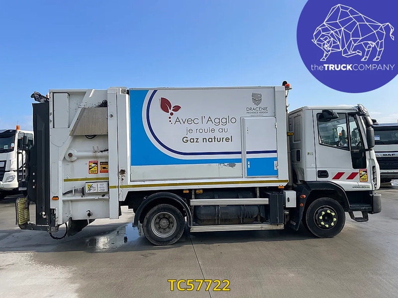 Iveco EuroCargo 120 EL20 - Kamion za smeće: slika 2 Iveco EuroCargo 120 EL20 - Kamion za smeće: slika 2