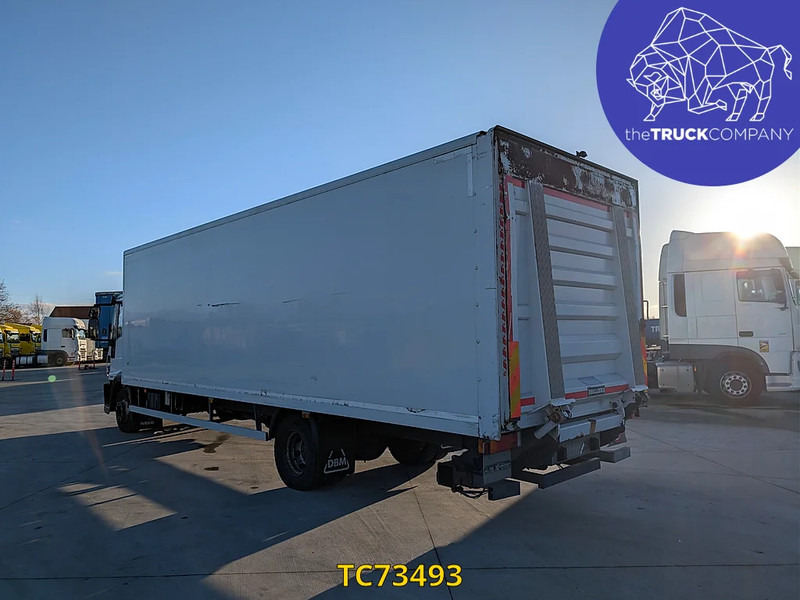 Iveco EuroCargo 120E22 - Kamion sa zatvorenim sandukom: slika 2 Iveco EuroCargo 120E22 - Kamion sa zatvorenim sandukom: slika 2