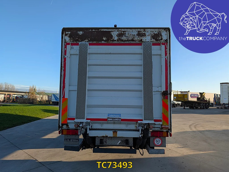 Iveco EuroCargo 120E22 - Kamion sa zatvorenim sandukom: slika 3 Iveco EuroCargo 120E22 - Kamion sa zatvorenim sandukom: slika 3