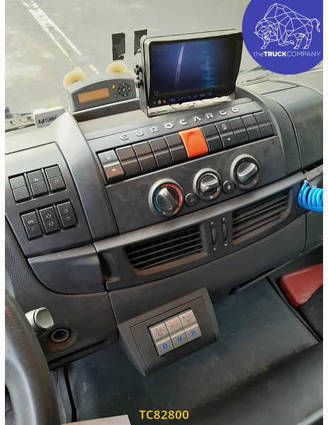 Iveco EuroCargo 120e25 Euro 5 - ENGINE DAMAGE - - Kamion sa ceradom: slika 3 Iveco EuroCargo 120e25 Euro 5 - ENGINE DAMAGE - - Kamion sa ceradom: slika 3