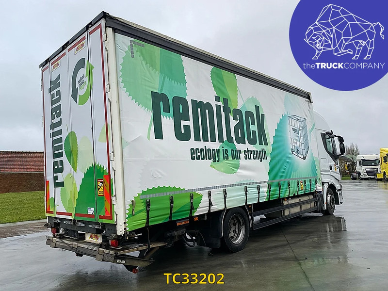 Iveco Stralis 420 - Kamion sa ceradom: slika 2 Iveco Stralis 420 - Kamion sa ceradom: slika 2