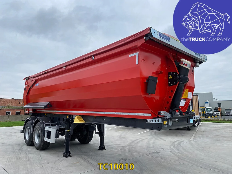 Kässbohrer SKS 27 - Poluprikolica istovarivača: slika 4 Kässbohrer SKS 27 - Poluprikolica istovarivača: slika 4