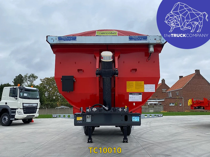 Kässbohrer SKS 27 - Poluprikolica istovarivača: slika 3 Kässbohrer SKS 27 - Poluprikolica istovarivača: slika 3