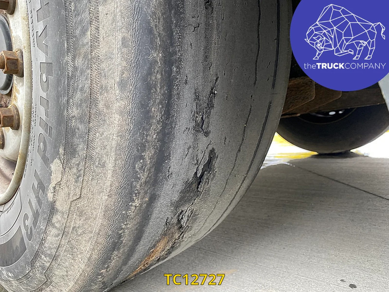 Kögel - Poluprikolica sa ceradom: slika 3 Kögel - Poluprikolica sa ceradom: slika 3