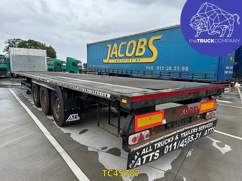 Kögel - Plato poluprikolica: slika 3 Kögel - Plato poluprikolica: slika 3