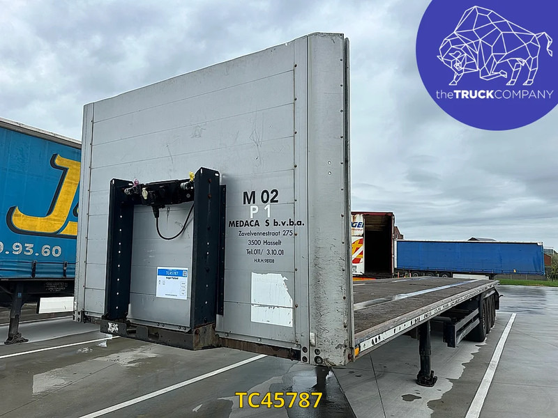 Kögel - Plato poluprikolica: slika 1 Kögel - Plato poluprikolica: slika 1