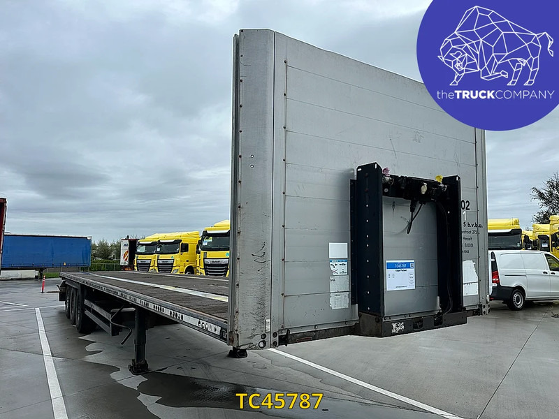 Kögel - Plato poluprikolica: slika 2 Kögel - Plato poluprikolica: slika 2