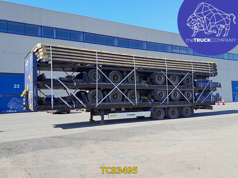 Krone - Poluprikolica sa ceradom: slika 3 Krone - Poluprikolica sa ceradom: slika 3