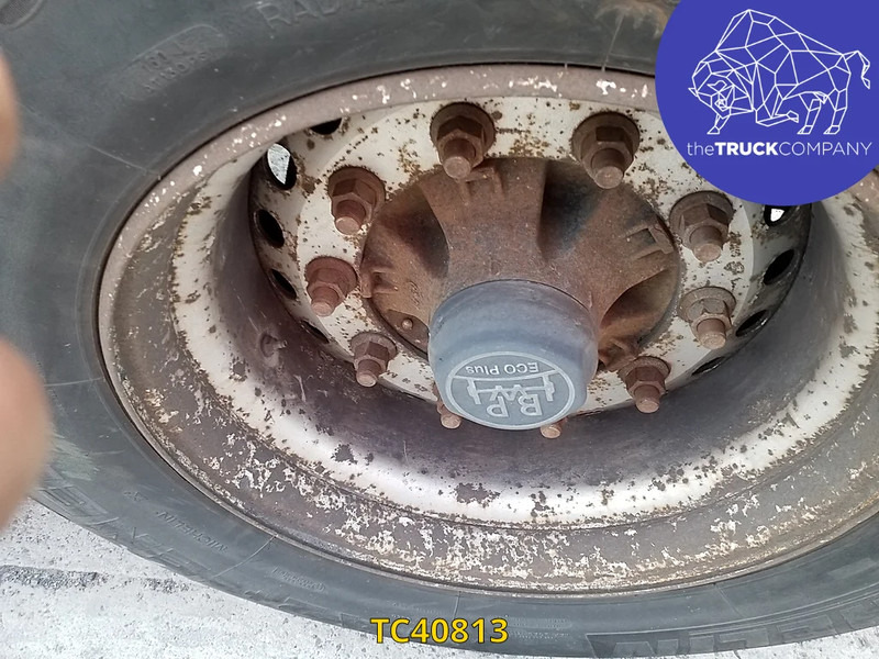 Krone - Poluprikolica za prevoz kontejnera/ Poluprikolica sa promenjivim sandukom: slika 3 Krone - Poluprikolica za prevoz kontejnera/ Poluprikolica sa promenjivim sandukom: slika 3