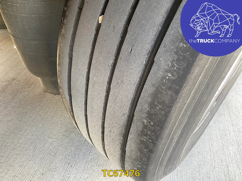 Krone - Poluprikolica sa ceradom: slika 4 Krone - Poluprikolica sa ceradom: slika 4