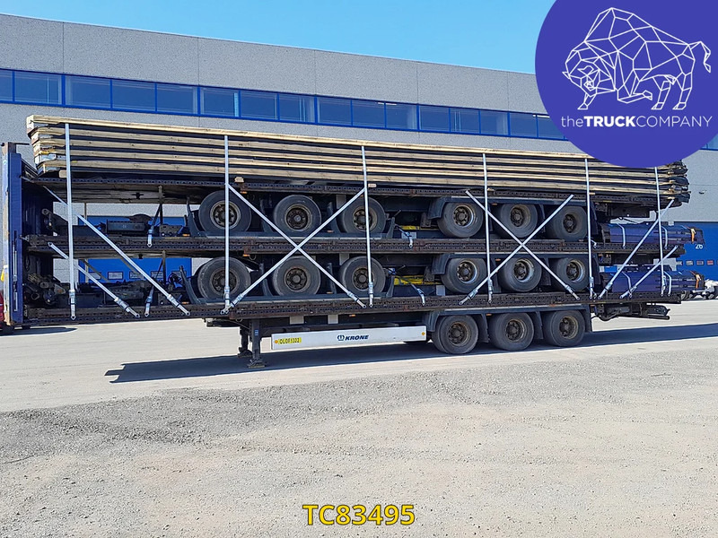 Krone - Poluprikolica sa ceradom: slika 4 Krone - Poluprikolica sa ceradom: slika 4