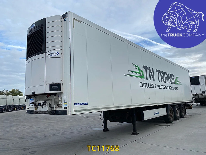 Krone SD - Poluprikolica hladnjače: slika 3 Krone SD - Poluprikolica hladnjače: slika 3