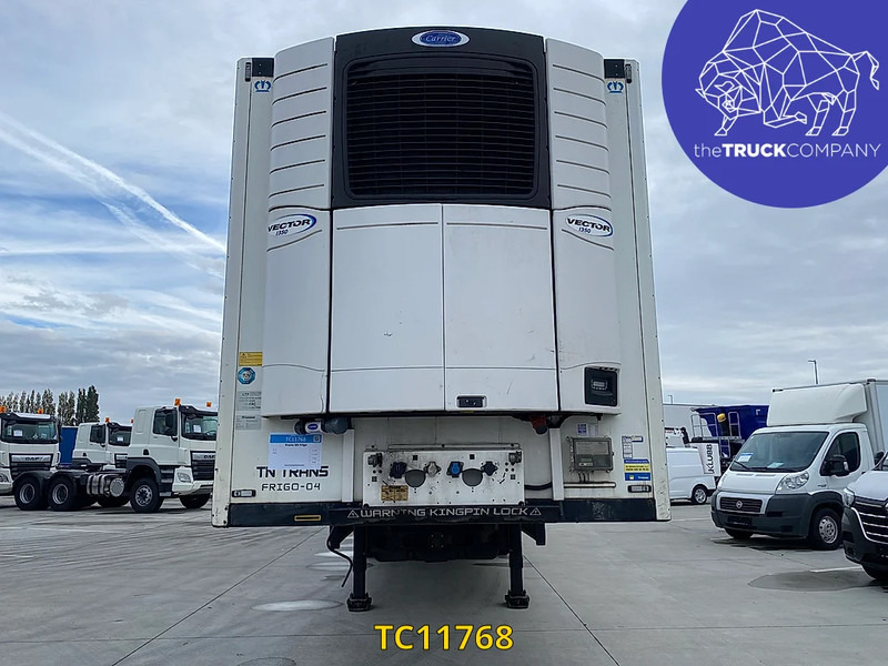 Krone SD - Poluprikolica hladnjače: slika 4 Krone SD - Poluprikolica hladnjače: slika 4