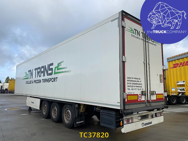 Krone SD DA04CLNF - Poluprikolica hladnjače: slika 2 Krone SD DA04CLNF - Poluprikolica hladnjače: slika 2