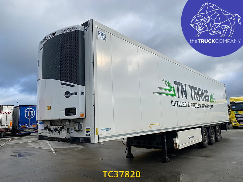 Krone SD DA04CLNF - Poluprikolica hladnjače: slika 3 Krone SD DA04CLNF - Poluprikolica hladnjače: slika 3