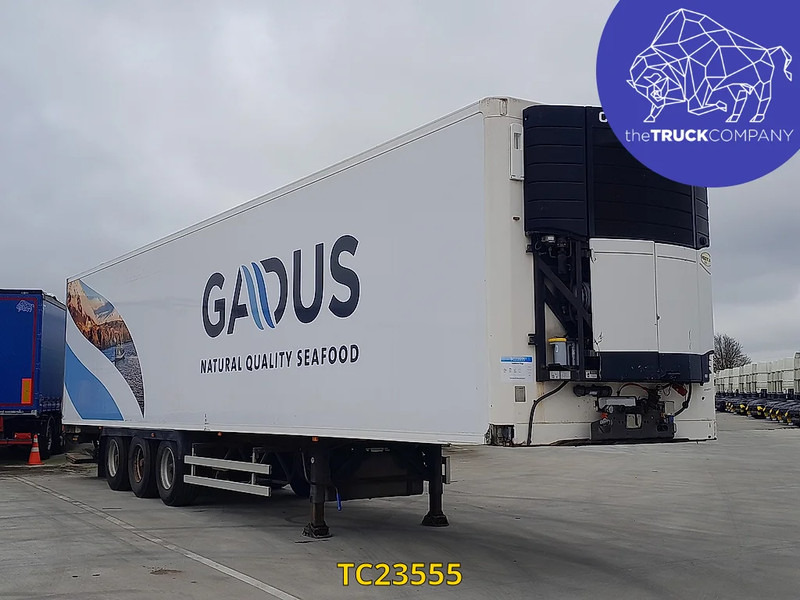 LAMBERET - Poluprikolica hladnjače: slika 3 LAMBERET - Poluprikolica hladnjače: slika 3