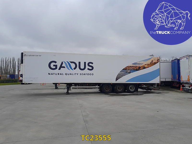 LAMBERET - Poluprikolica hladnjače: slika 4 LAMBERET - Poluprikolica hladnjače: slika 4