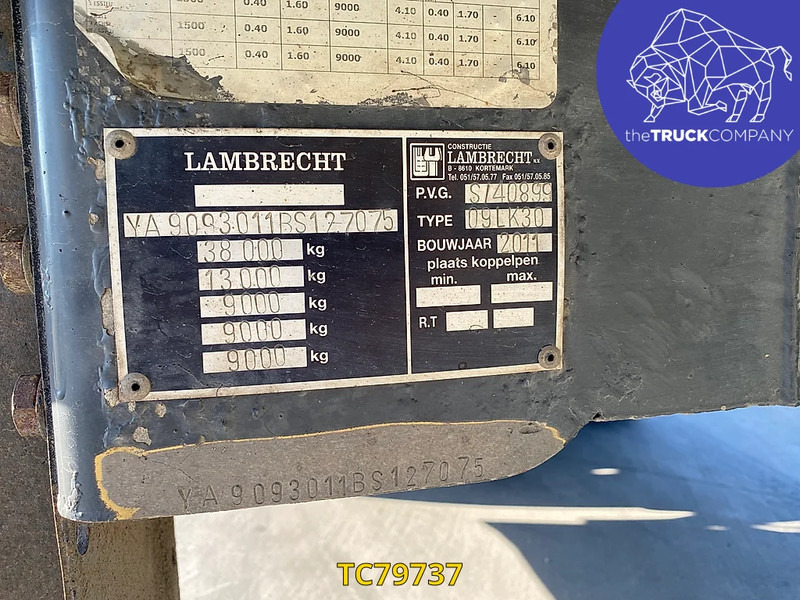 Lambrecht - Poluprikolica cisterna: slika 4 Lambrecht - Poluprikolica cisterna: slika 4