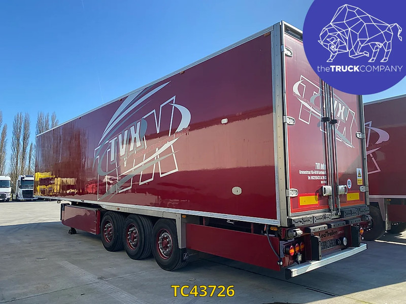 Lecitrailer - Poluprikolica hladnjače: slika 4 Lecitrailer - Poluprikolica hladnjače: slika 4