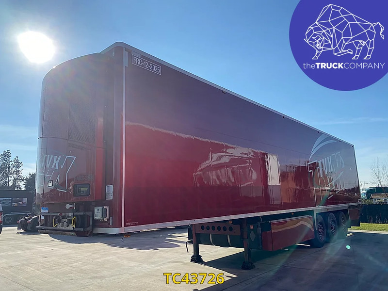 Lecitrailer - Poluprikolica hladnjače: slika 1 Lecitrailer - Poluprikolica hladnjače: slika 1