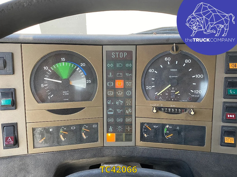 MAN F 2000 19.272 - Kamion za prevoz kontejnera/ Kamion sa promenjivim sandukom: slika 4 MAN F 2000 19.272 - Kamion za prevoz kontejnera/ Kamion sa promenjivim sandukom: slika 4