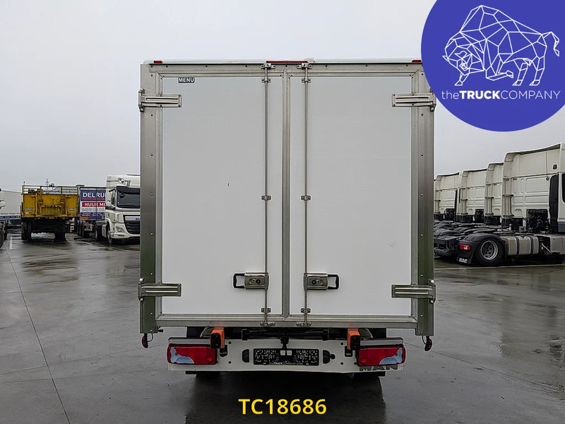MAN TGE 180 - BOX - Dostavno vozilo sa zatvorenim sandukom: slika 4 MAN TGE 180 - BOX - Dostavno vozilo sa zatvorenim sandukom: slika 4