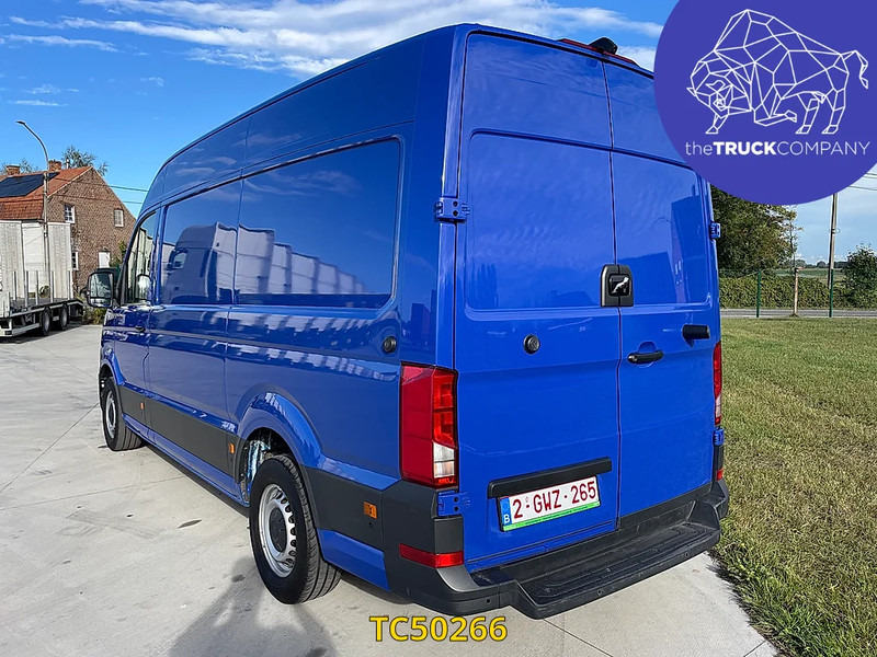 MAN TGE Electric - Furgon, Električno dostavno vozilo: slika 3 MAN TGE Electric - Furgon, Električno dostavno vozilo: slika 3