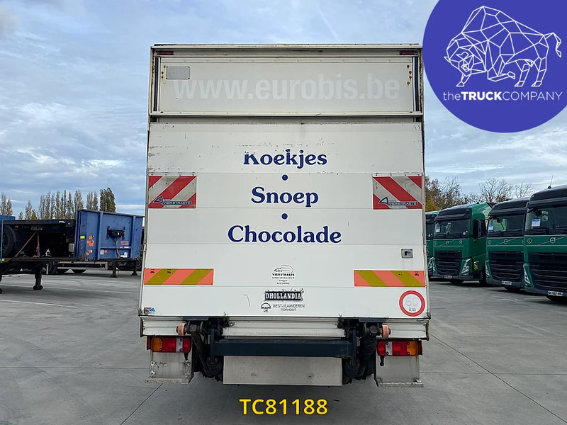 MAN TGL 220 - Kamion sa zatvorenim sandukom: slika 3 MAN TGL 220 - Kamion sa zatvorenim sandukom: slika 3